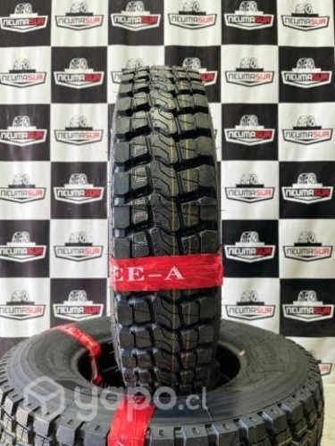 Neumáticos 7.00R16 THREE-A TRACC 14PR Set completo