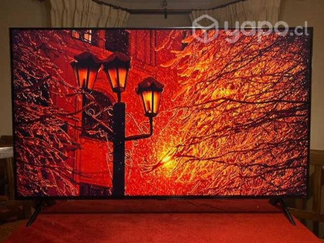 Lg 55&quot; qned80 4k especial gaming nuevo (2022)