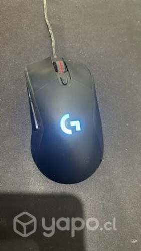 Mouse logitech G403 hero