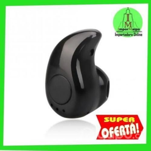 Audífono Bluetooth Recargable 2hrs Auricular Inalá