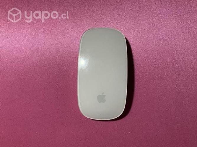 MacBook Pro 13” y mouse