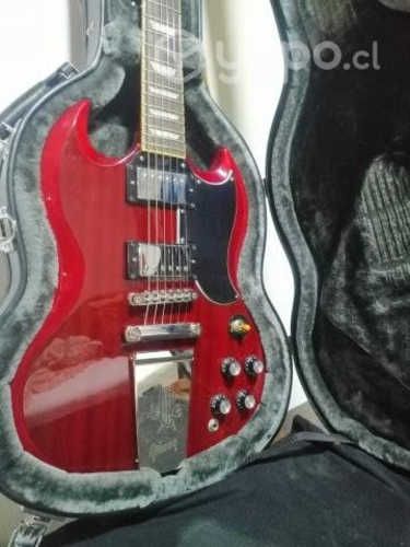 Guitarra electrica Epiphone SG Reissue 61' Gibson