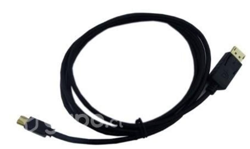 Cable Mini Displayport A Displayport, 1.8 Metros