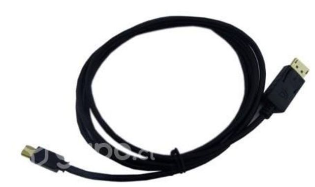 Cable Mini Displayport A Displayport, 1.8 Metros
