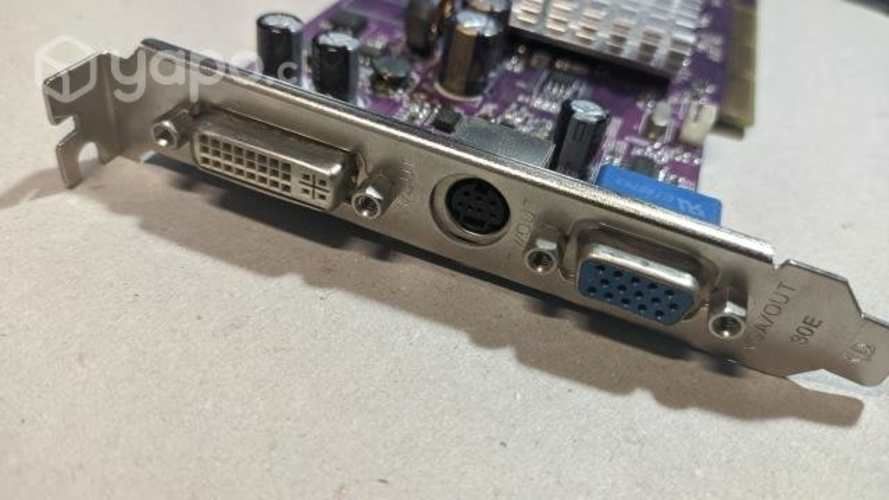 Tarjeta Video NVidia GeForce FX5200