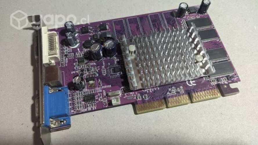 Tarjeta Video NVidia GeForce FX5200