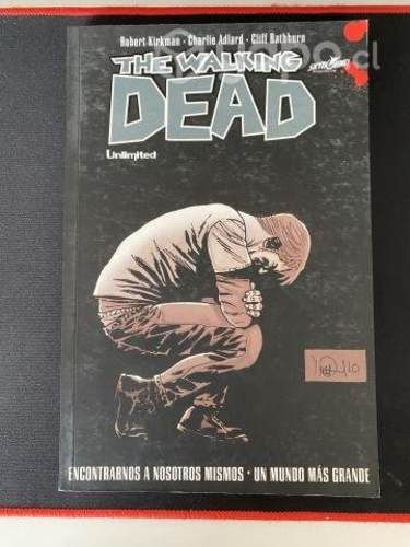 Cómics The Walking Dead