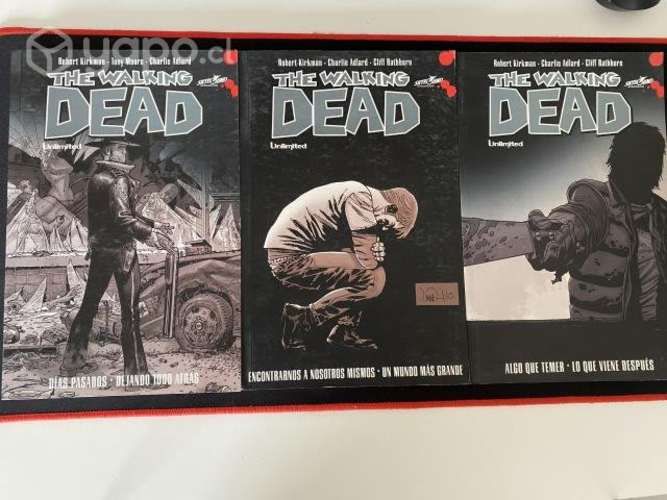 Cómics The Walking Dead