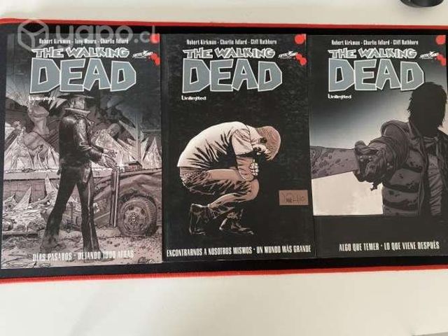 Cómics The Walking Dead