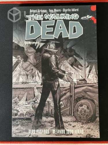 Cómics The Walking Dead