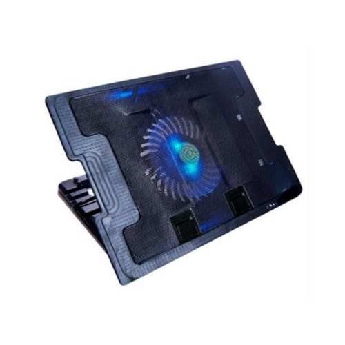 Ventilador notebook 10 a 17 pulgadas 2 puertos usb