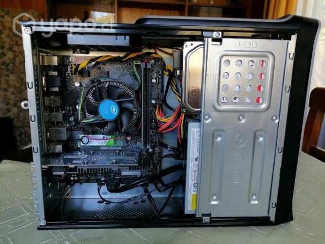 Computador I5, 16 RAM, 125 SSD + 1 Tera