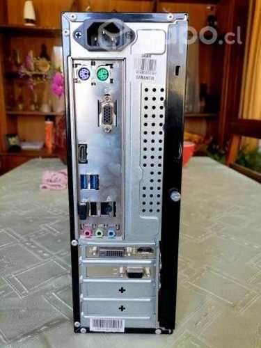 Computador I5, 16 RAM, 125 SSD + 1 Tera