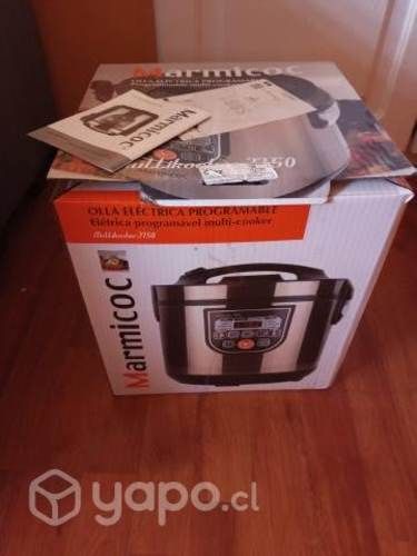 Olla a presión eléctrica