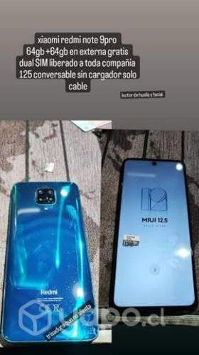 Xiaomi redmi note 9 pro 64gb