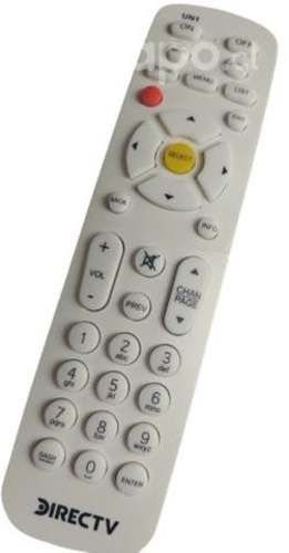 Control remoto Directv