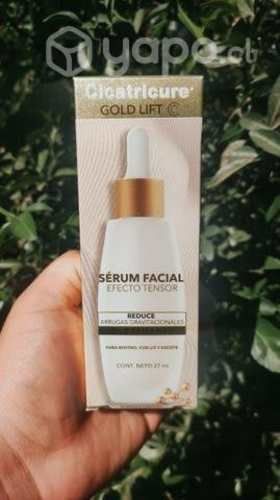 Sérum facial cicatricure