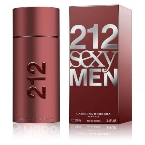 212 Sexy men Tester 100 ml