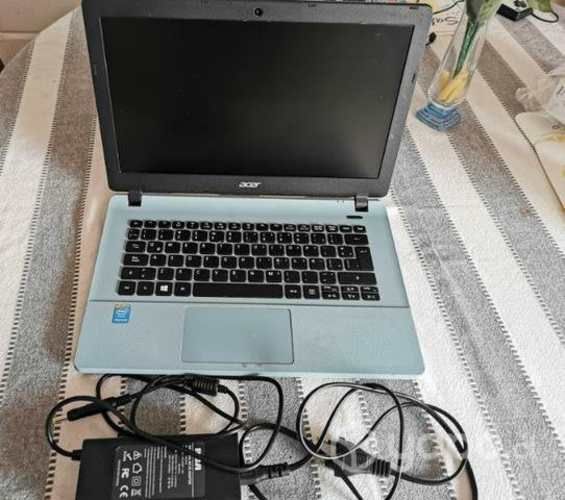 Notebook intel pentium