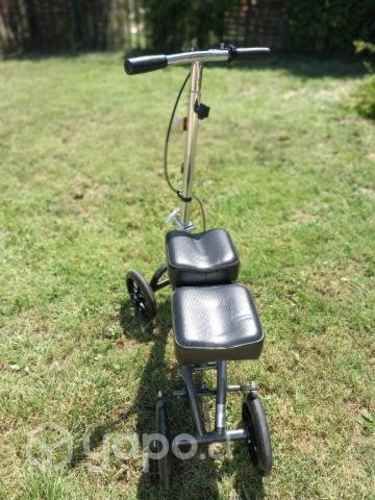 Scooter Caminador con apoyo de rodilla