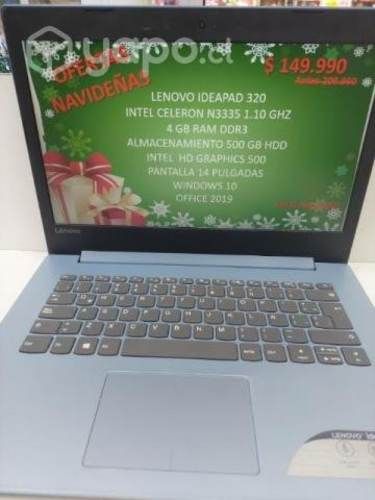 Lenovo ideapad 320-14iap