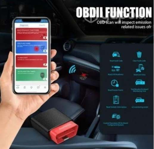 Scanner Automotriz Thinkcar 2