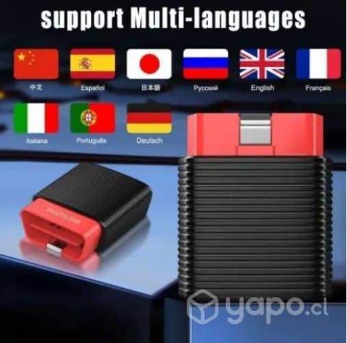 Scanner Automotriz Thinkcar 2