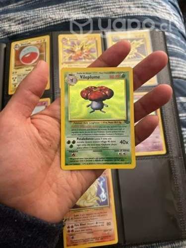 Vileplume pokemon tcg 15/64