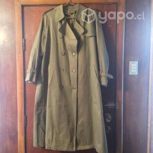 Abrigo verdoso