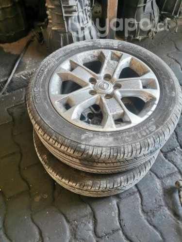 Juego de llanta changan cs15 2021 (Desarme)