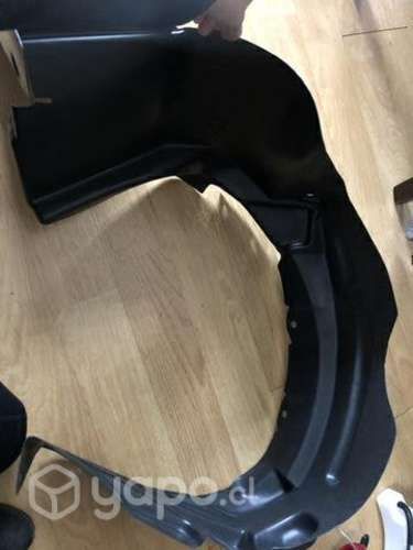 Guardafango Gely lc nuevo lado derecho