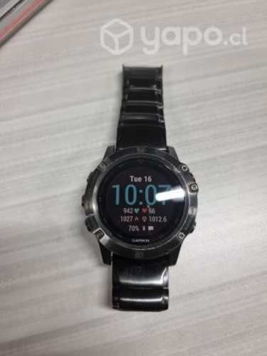 Garmin fénix 5x
