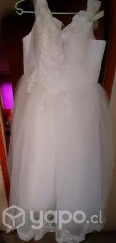 vestidos de novia poco uso