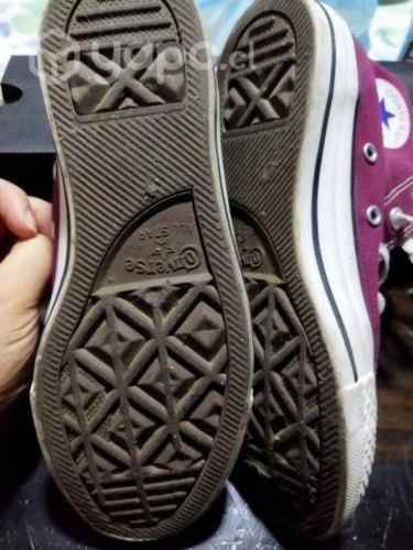 Zapatilla converse