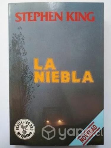 Stephen King - La niebla