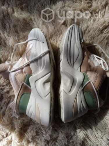 Zapatillas plataforma moda talla 39
