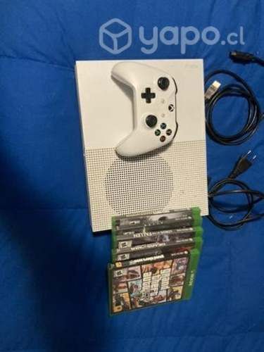 Xbox one s