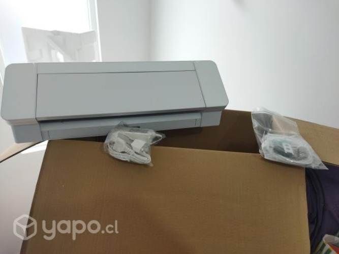 Impresora de corte silhouette cameo 4