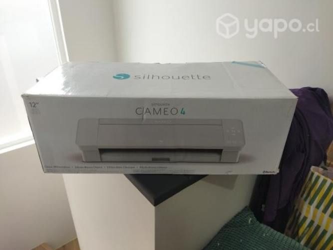 Impresora de corte silhouette cameo 4