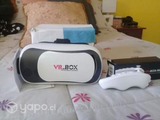 Realidad virtual