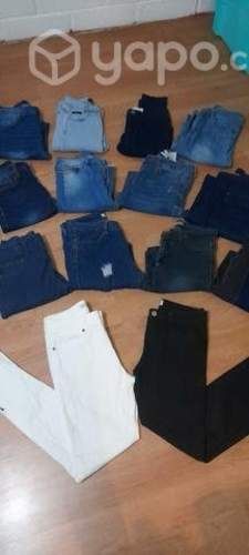 Lote de ropa talla XS-S