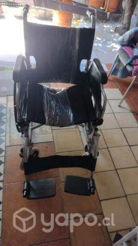 Silla de ruedas