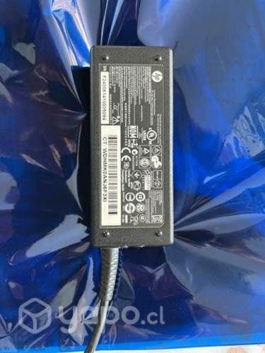Cargador Original HP Notebook 19,5 V 3.33 A 65W
