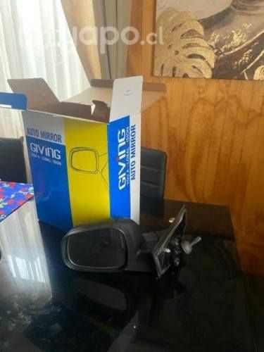 Espejo Retrovisor Spark Gt/ amortiguador izquierdo