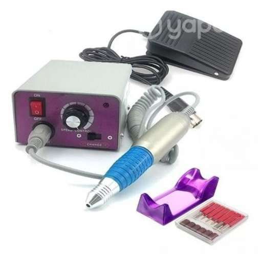 Torno Uñas Acrilicas Y Podologia 25.000 Rpm Profes