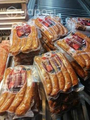 Longanizas Iturra de Chillán