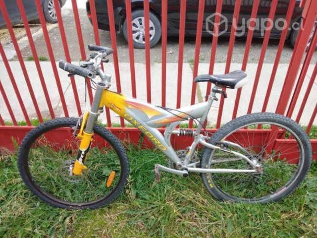 Bicicleta marca oxfort aro 26
