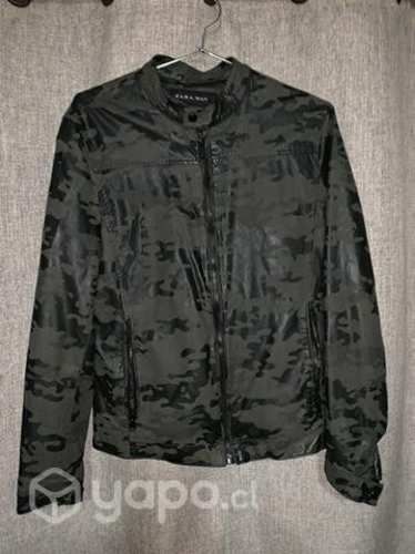 Chaqueta zara