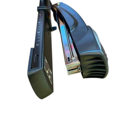 Corchetera Brazo Largo de 30 cm Grapadora 20 Hojas