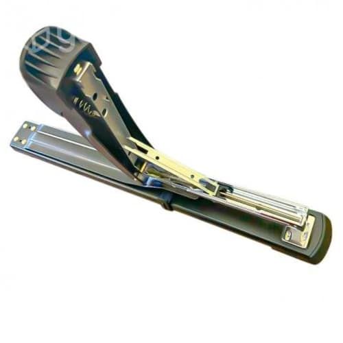 Corchetera Brazo Largo de 30 cm Grapadora 20 Hojas